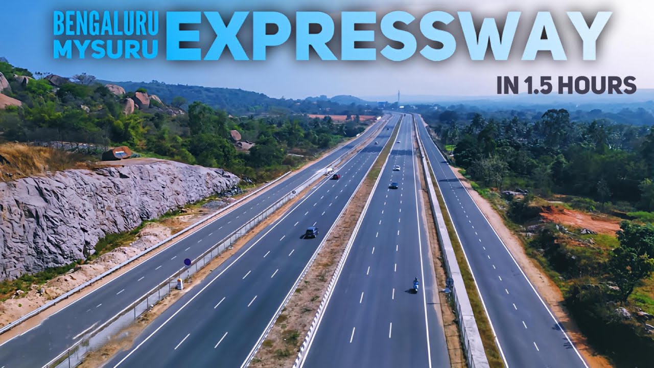 Bengaluru-Mysuru Expressway: Traffic Diversions in Place as PM Modi Inaugurates the Corridor Today - Details
